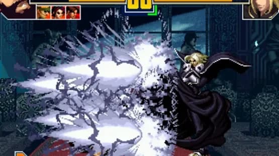 The King of Fighters 2001 — Screenshoty