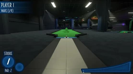 MiniGolf Mania — Screenshoty