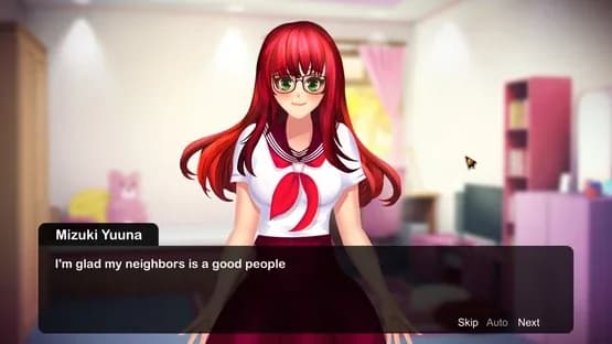 My Sweet Waifu — Screenshoty