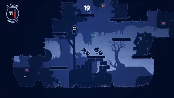 Bouncy Bob — Screenshoty