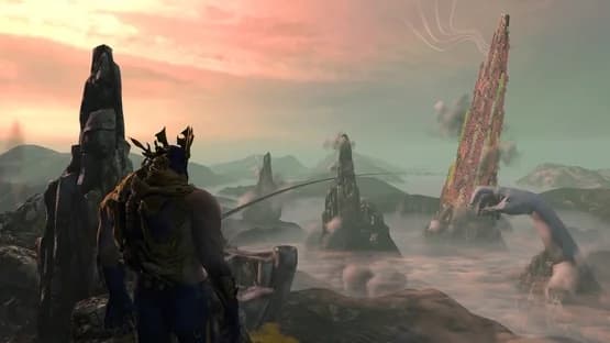 Zeno Clash II — Screenshoty
