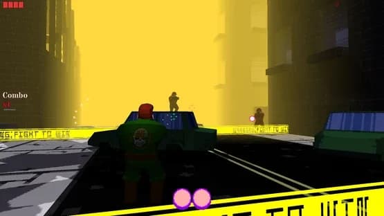 Cold Vengeance — Screenshoty