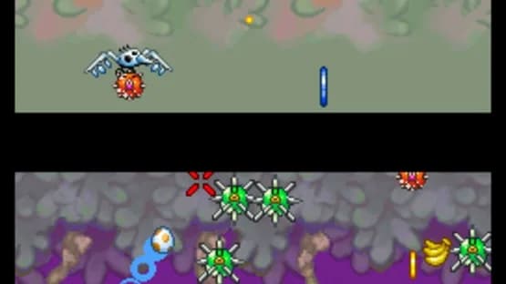 Yoshi Touch & Go — Screenshots
