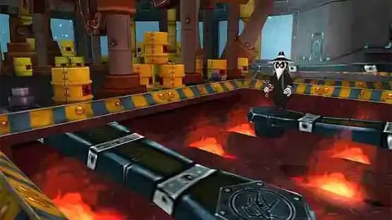 Spy vs. Spy — Screenshots