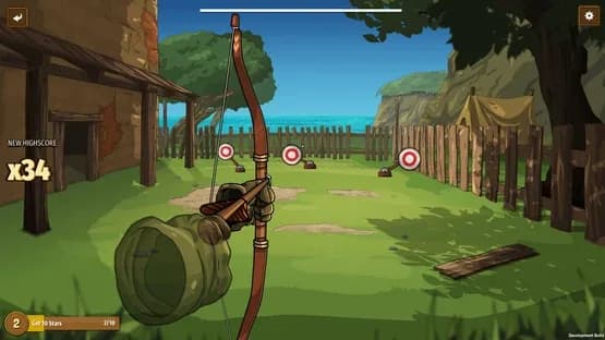 Swords & Souls: Neverseen — Screenshots