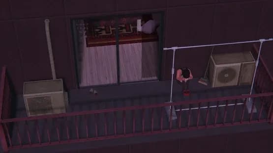 Yume Nikki: Dream Diary — Screenshoty