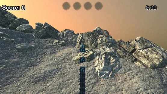 Space Orb — Screenshoty