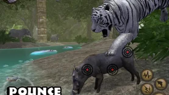 Ultimate Jungle Simulator — Screenshots