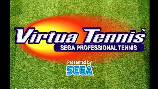 Virtua Tennis — Screenshoty