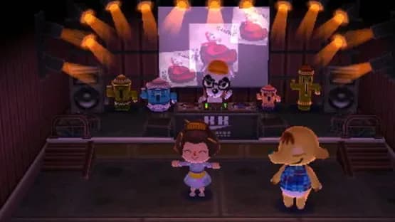 Animal Crossing: New Leaf — Screenshots