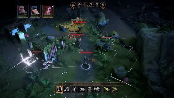 Mutant Year Zero: Road to Eden — Screenshots