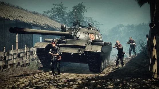 Battlefield: Bad Company 2 Vietnam — Screenshoty