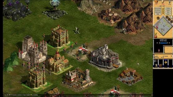 Seven Kingdoms 2 HD — Screenshots