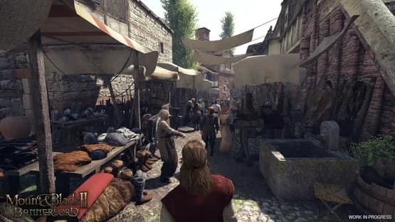 Mount & Blade II: Bannerlord — Screenshoty