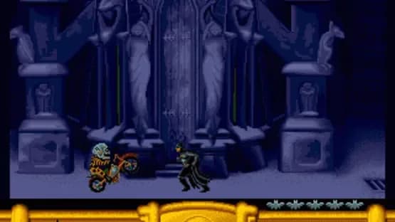 Batman Returns — Screenshots