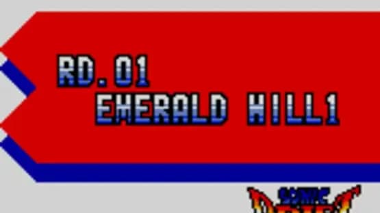 Sonic Drift 2 — Screenshots