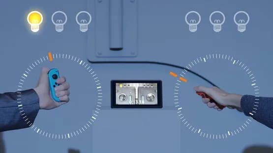 1-2-Switch — Screenshoty