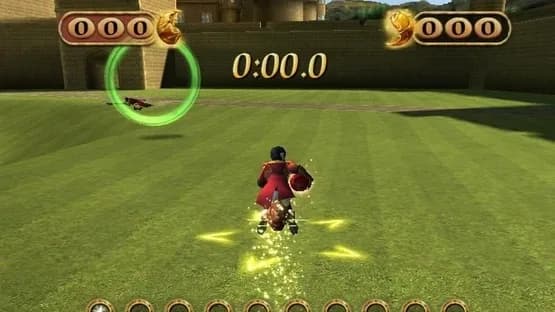 Harry Potter: Quidditch World Cup — Screenshoty