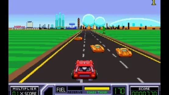 Midway Arcade Treasures — Screenshoty