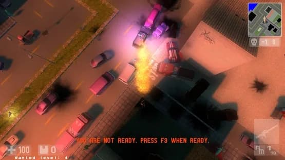 Street Arena — Screenshoty