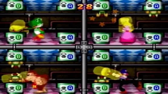 Mario Party 3 — Screenshoty