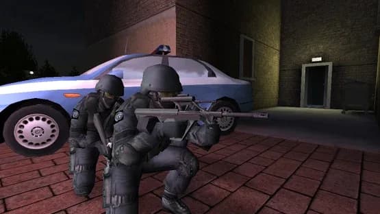 Tom Clancy's Rainbow Six 3: Raven Shield — Screenshoty