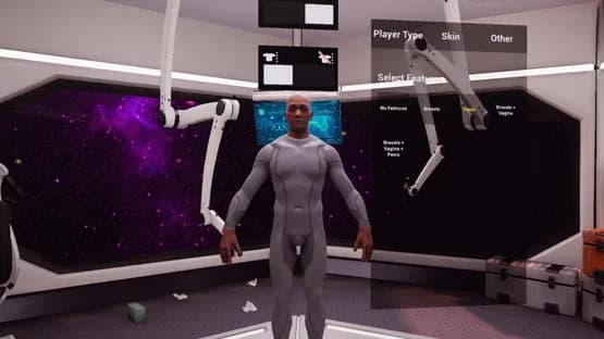 Sexbot Quality Assurance Simulator — Screenshoty