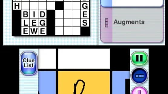 Crosswords Plus — Screenshoty