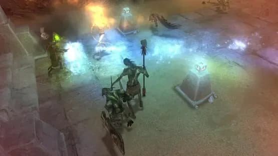 Avencast: Rise of the Mage — Screenshoty