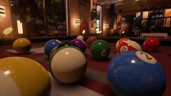 Pool Nation FX — Screenshots