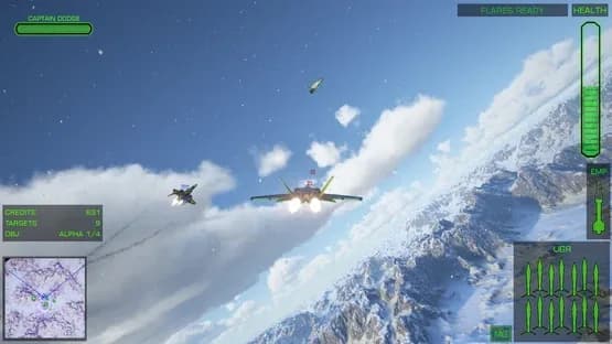 Celestial Breach — Screenshoty
