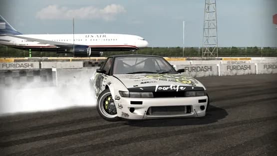 Furidashi: Drift Cyber Sport — Screenshots