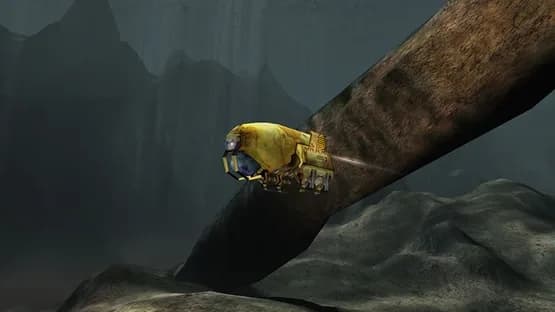 AquaNox 2: Revelation — Screenshoty