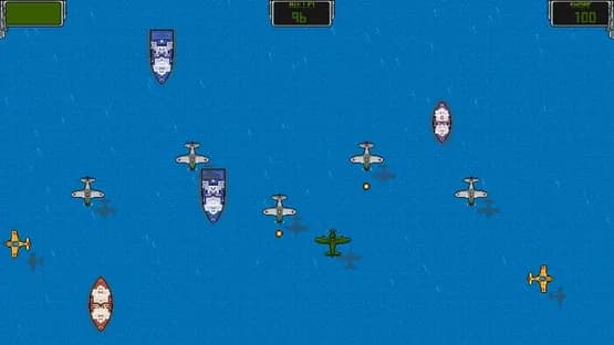 Air Threat — Screenshots