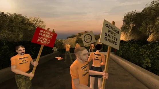 Postal 2 — Screenshoty