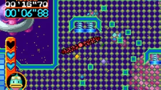 Kuru Kuru Kururin — Screenshoty