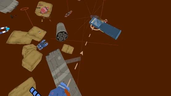 Flotilla 2 — Screenshoty
