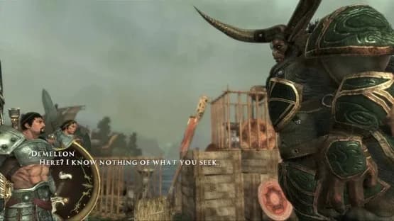 Rise of the Argonauts — Screenshoty