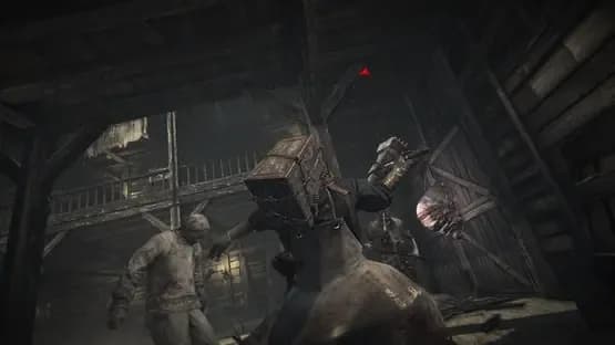 The Evil Within: The Executioner — Screenshots