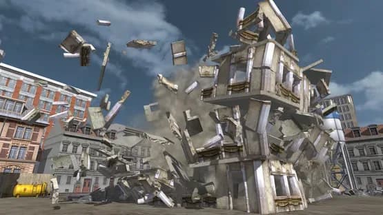 Demolition Company: Gold Edition — Screenshots