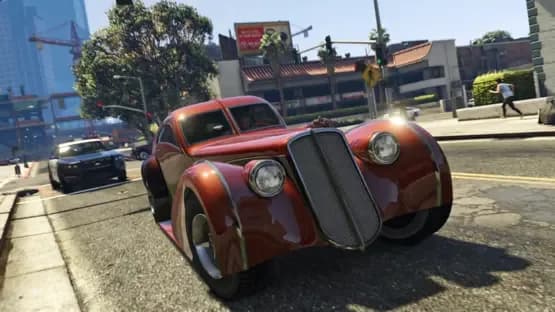 Grand Theft Auto V: Premium Online Edition & Whale Shark Card Bundle — Screenshoty
