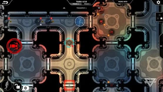 Legions of Steel — Screenshots