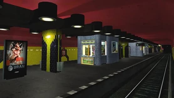 World of Subways: Volume 2 - U7 Berlin — Screenshots