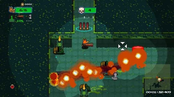 Gun Brothers — Screenshoty
