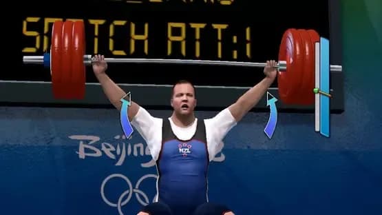 Beijing 2008 — Screenshoty