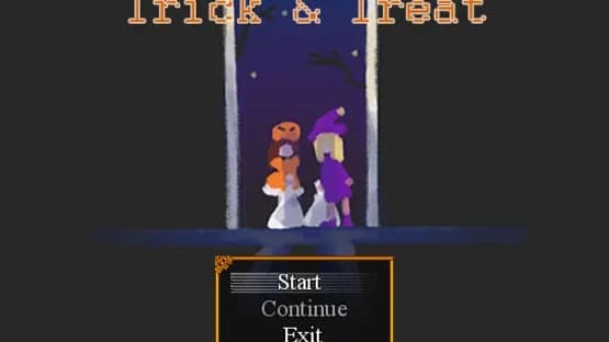 Trick & Treat — Screenshoty