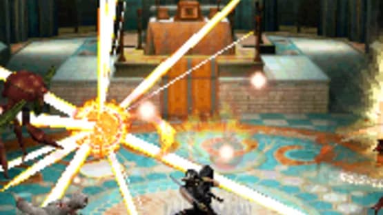 Ninja Gaiden: Dragon Sword — Screenshoty