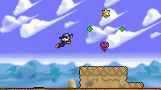 Klonoa: Empire of Dreams — Screenshots