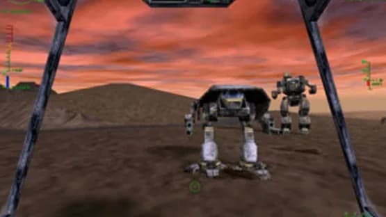 MechWarrior 3 — Screenshoty