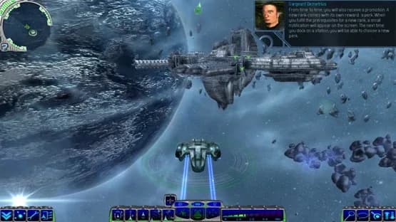 Starpoint Gemini — Screenshots